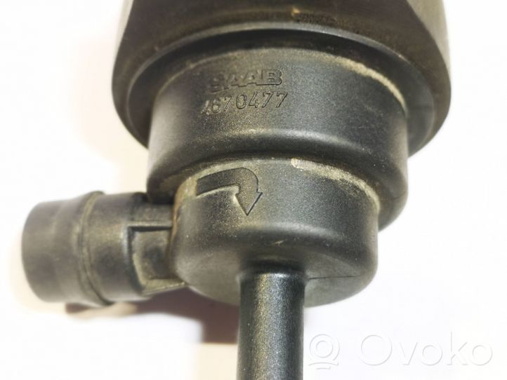 Saab 9-3 Ver1 Electrovanne soupape de dépression 4670477