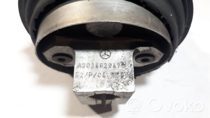 Mercedes-Benz C W203 Joint de cardan colonne de direction 2034620478