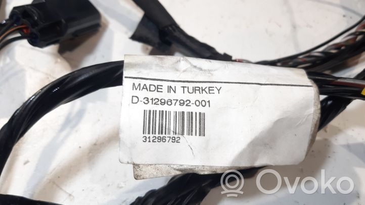 Volvo XC60 Cablaggio per freni 31270484