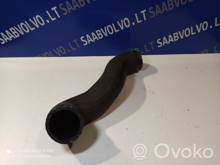 Volvo V70 Tube d'admission de tuyau de refroidisseur intermédiaire 30778626