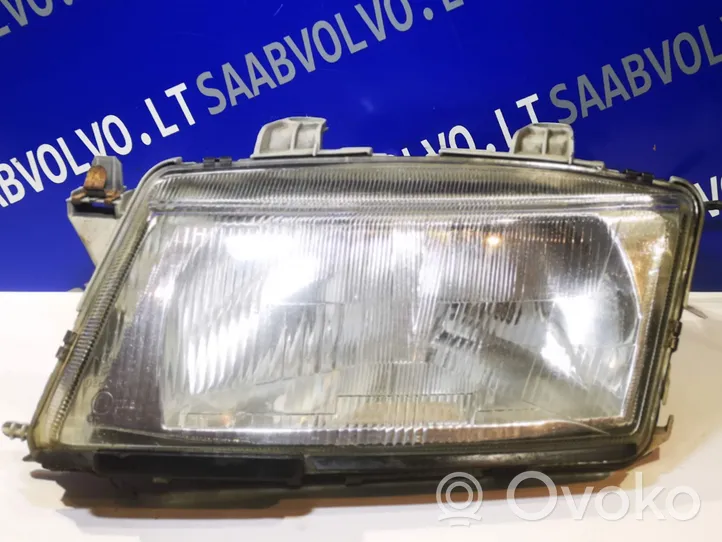 Saab 9-3 Ver1 Lampa przednia 4910956