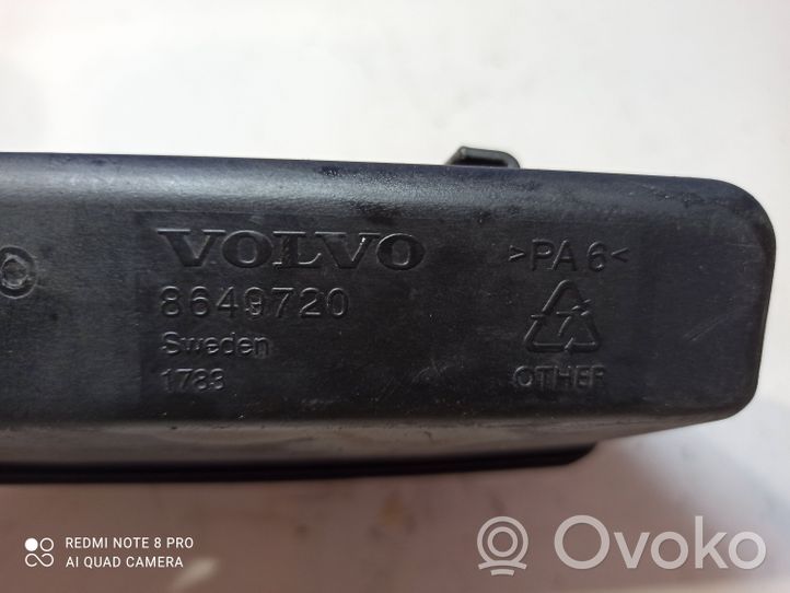 Volvo S60 Power steering fluid tank/reservoir 8649720