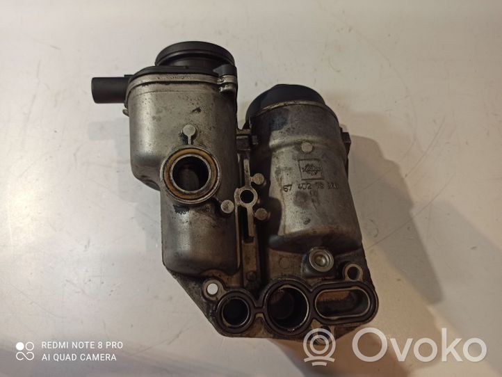 Volvo V70 Coperchio del filtro dell’olio 6740273266