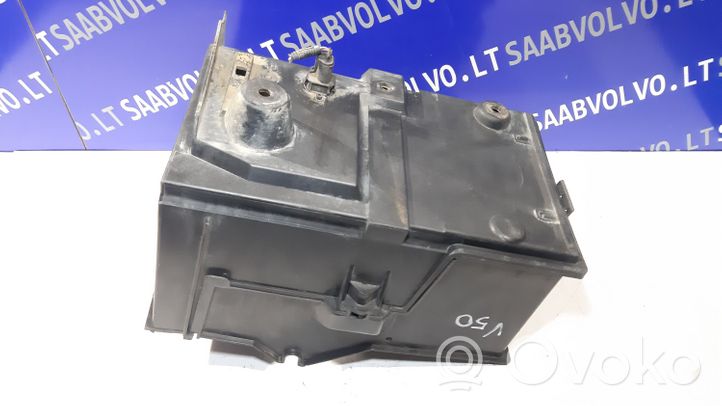 Volvo V50 Support boîte de batterie 30667561