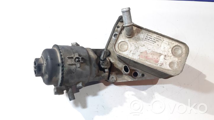 Saab 9-3 Ver2 Coperchio del filtro dell’olio 5989070241