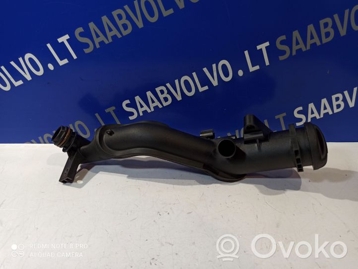 Volvo S40 Tubo di riempimento dell’olio 9654733980