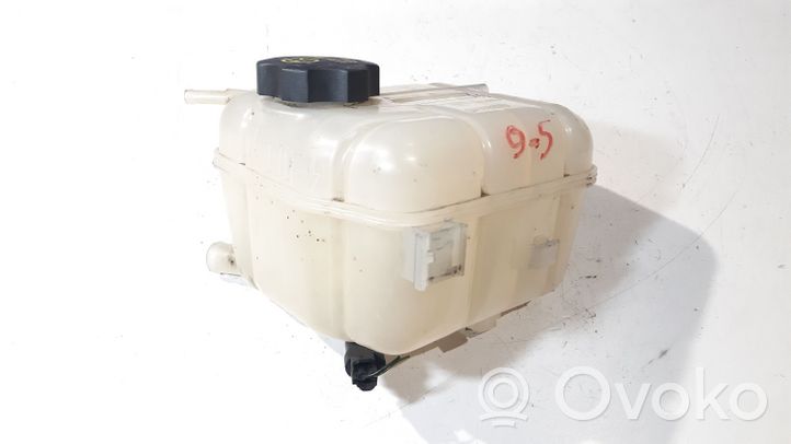 Saab 9-5 Serbatoio di compensazione del liquido refrigerante/vaschetta 13220124