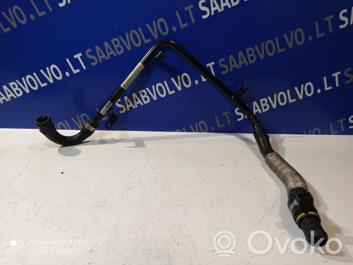 Saab 9-3 Ver2 Tuyau d'admission d'air turbo 55567272