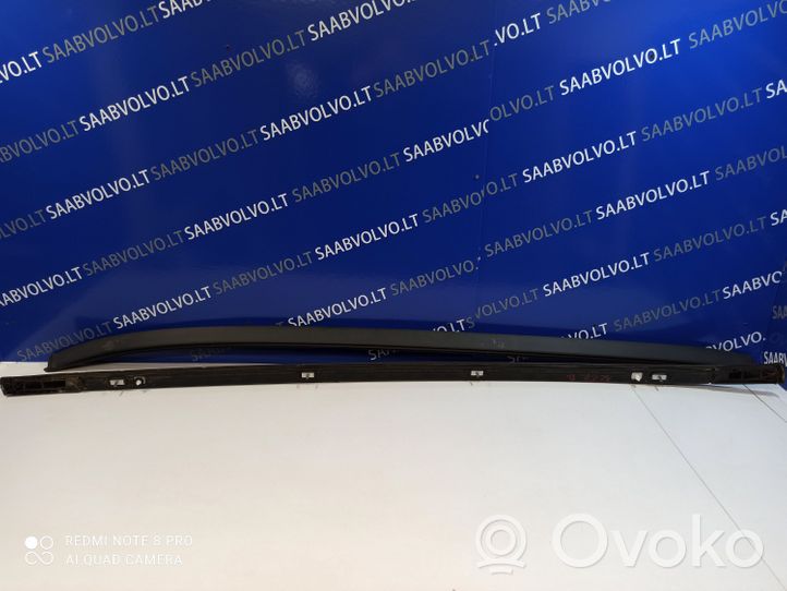 Volvo XC60 Roof transverse bars on the "horns" 30754527