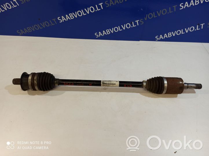 Volvo V70 Rear driveshaft D09KB