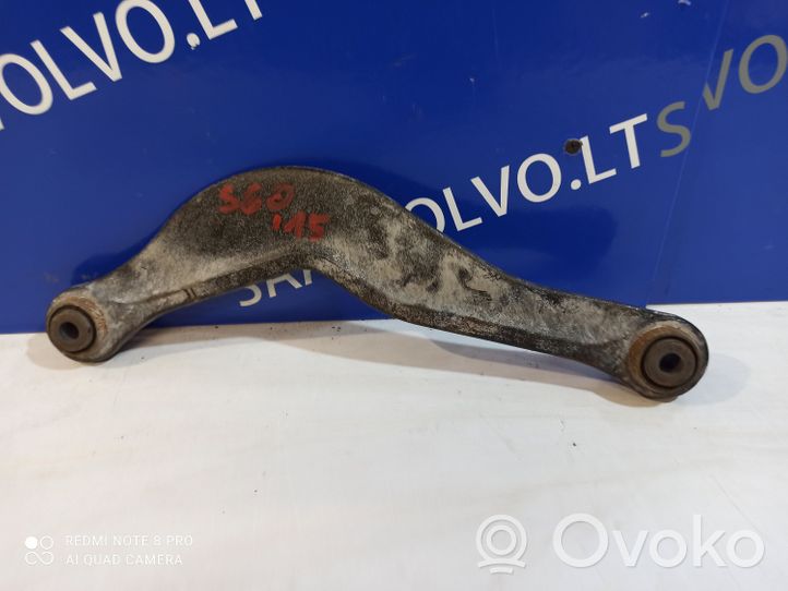 Volvo S60 Braccio di controllo sospensione posteriore superiore/braccio oscillante 31406750AA