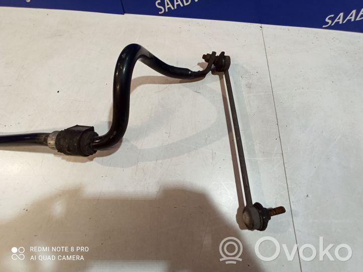 Volvo S80 Stabilizator przedni / drążek 31262886