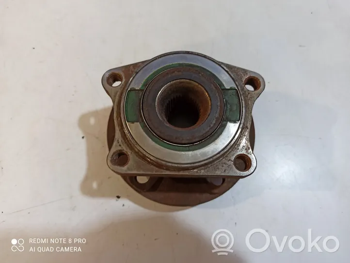 Volvo S60 Rear wheel hub 31340689