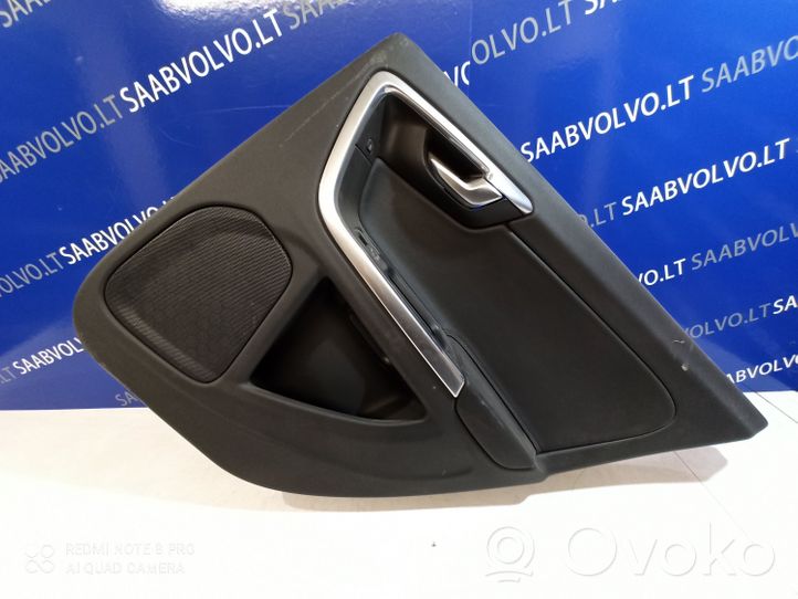Volvo V60 Rear door card panel trim 8635883