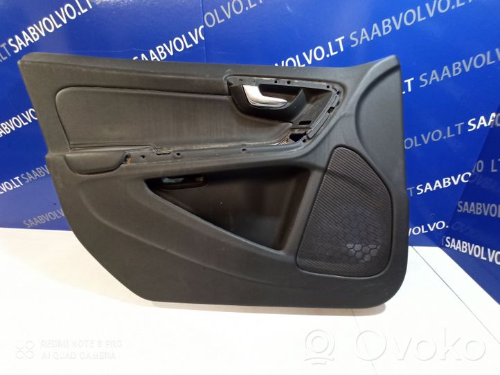 Volvo V60 Rivestimento del pannello della portiera anteriore 9123986