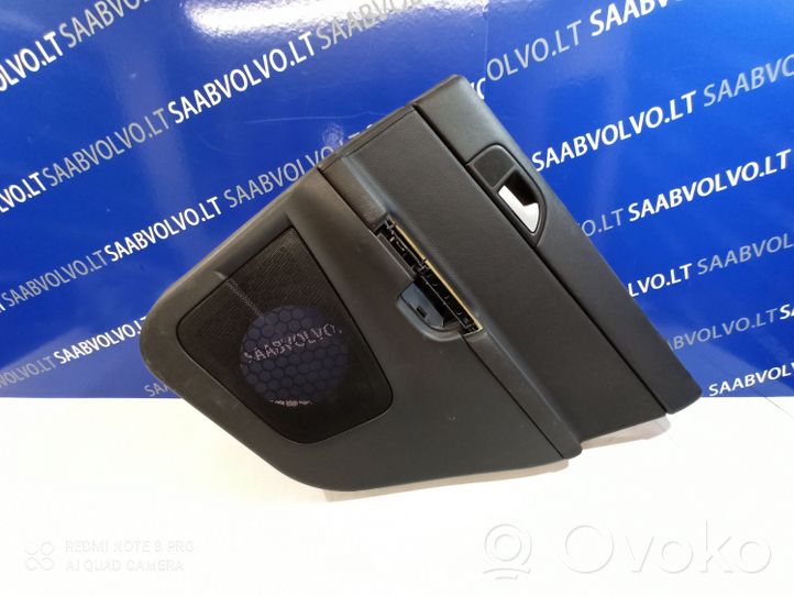 Volvo V50 Garniture panneau de porte arrière 39877673