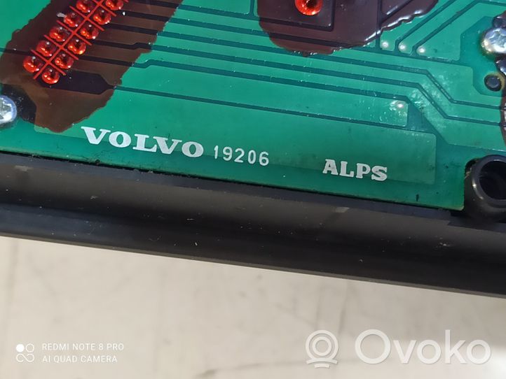 Volvo V50 Modulo di controllo sedile 19206