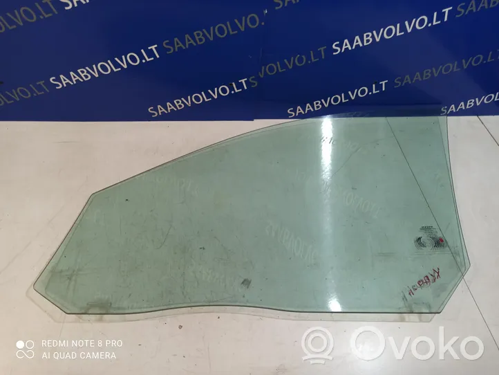 Volvo XC70 Front door window glass four-door 8693974