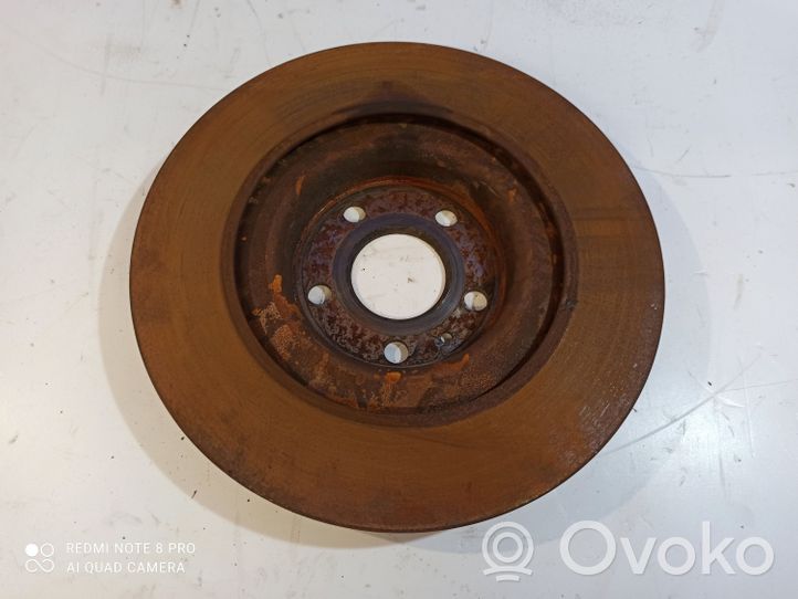 Volvo S60 Rear brake disc 31471816