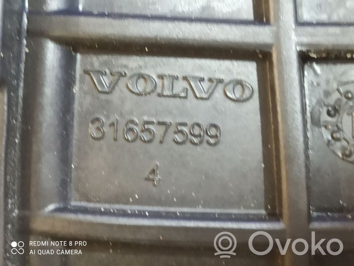 Volvo S60 Ohjaamon sisäilman ilmakanava 31657599