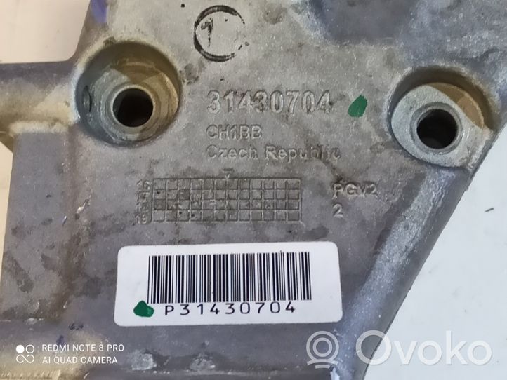 Volvo S60 Support de générateur / alternateur 31430704