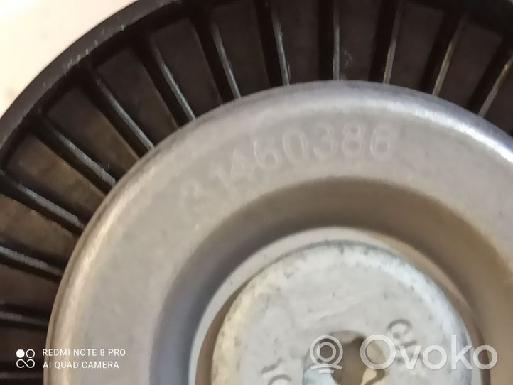 Volvo S60 Koło pasowe napinacza paska rozrządu 31460386