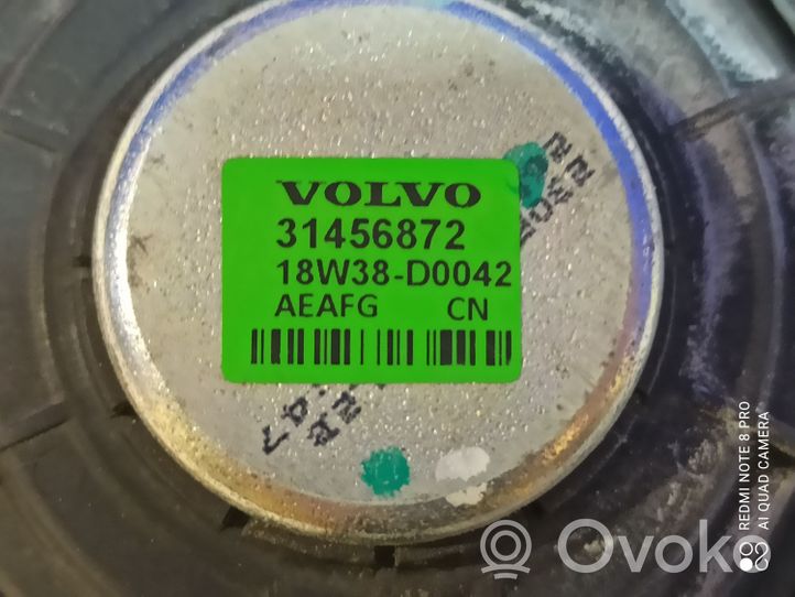 Volvo S60 Paneelikaiutin 31456872