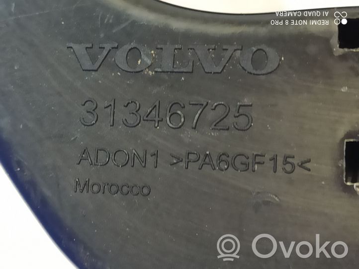 Volvo S60 Maakaapeli, akku 31346725
