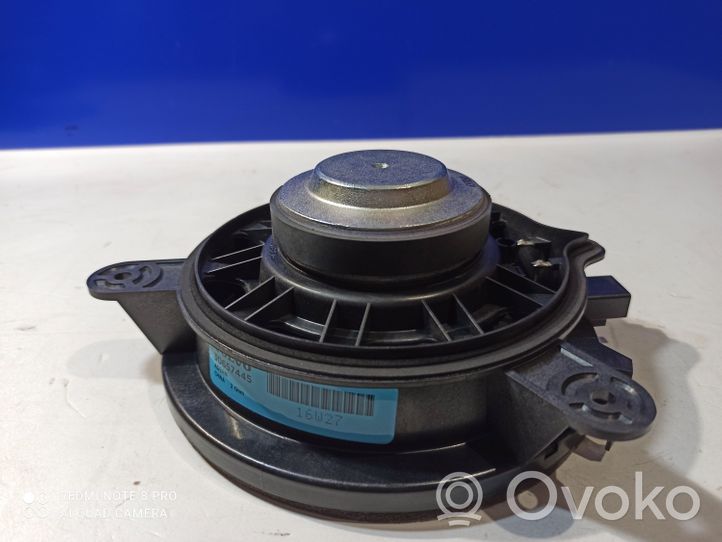 Volvo S60 Takaoven kaiutin 31456007