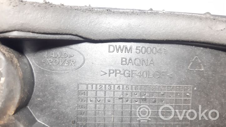 Land Rover Range Rover Sport L320 Staffa di montaggio della batteria DWM500041