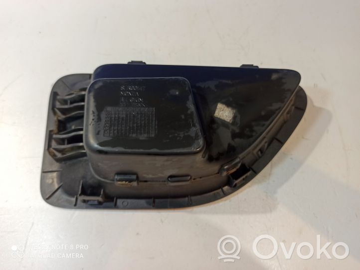 Land Rover Range Rover Sport L320 Mascherina inferiore del paraurti anteriore JAK500230