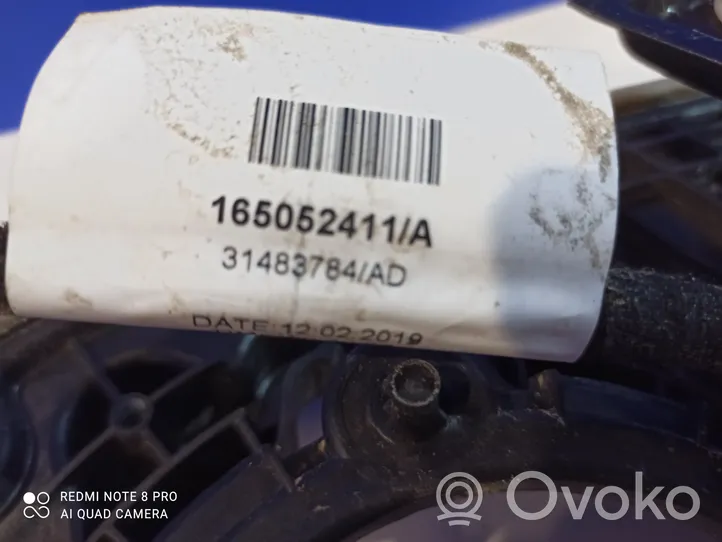 Volvo S60 Alzacristalli della portiera anteriore con motorino 30622725