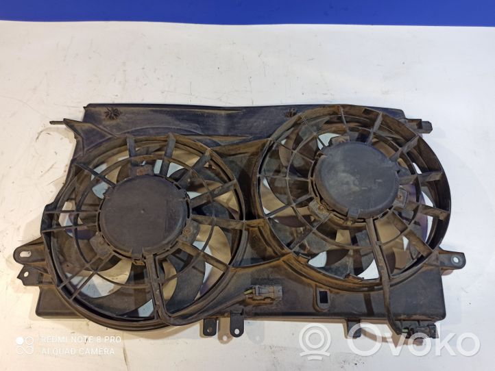 Saab 9-5 Kale ventilateur de radiateur refroidissement moteur 5460829