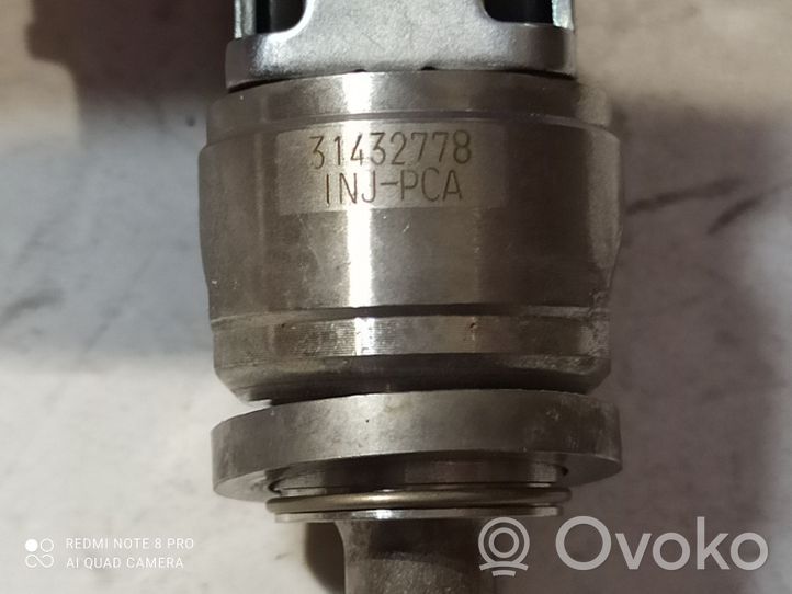 Volvo S60 Injecteur de carburant 32140134