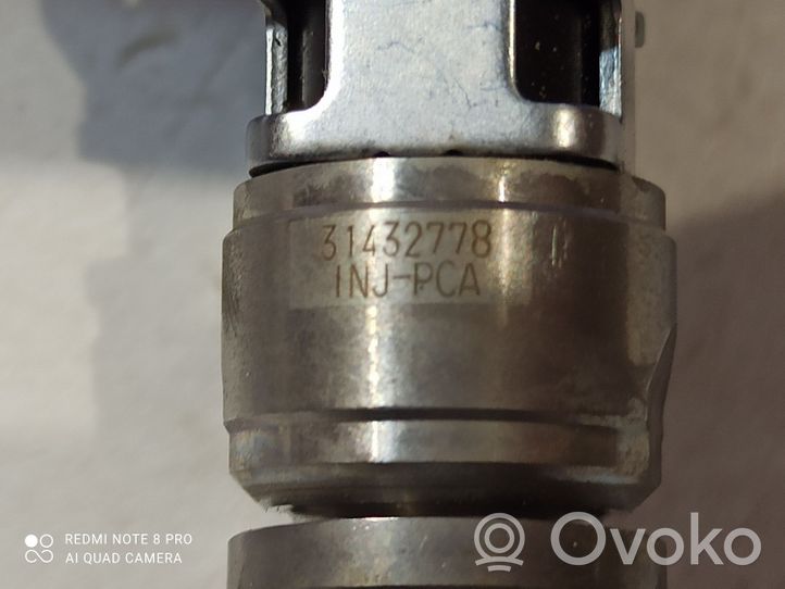 Volvo S60 Injecteur de carburant 32140134