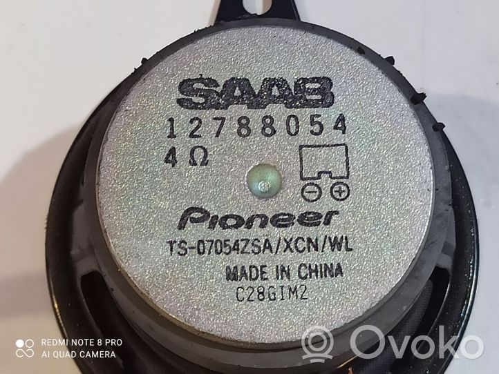 Saab 9-3 Ver2 Pannello altoparlante 12788054