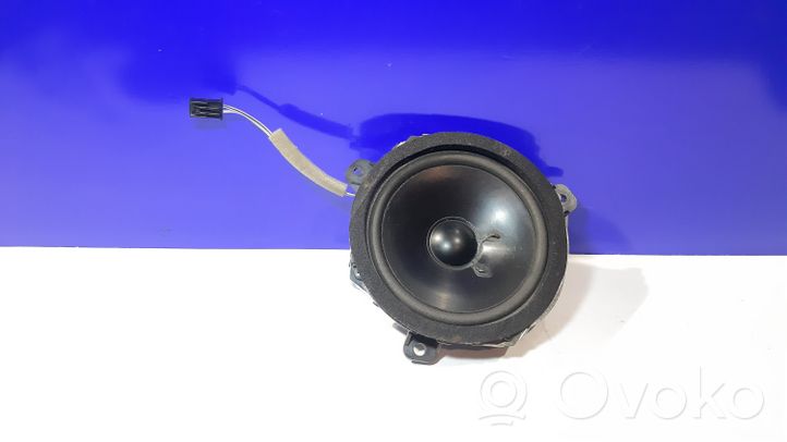 Saab 9-3 Ver2 Altoparlante portiera anteriore 12762267