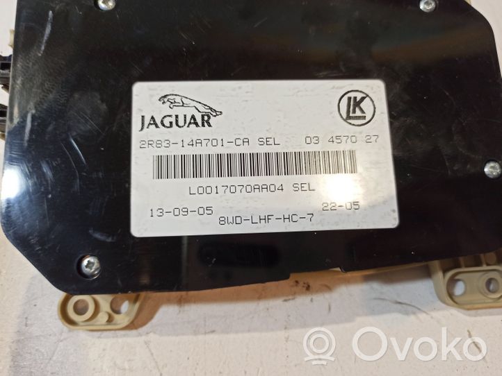 Jaguar S-Type Seat control switch 2R8314A701CA