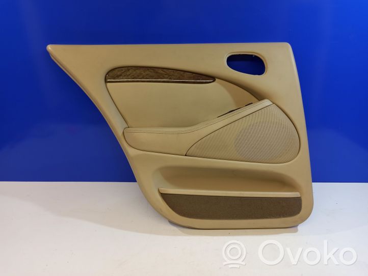 Jaguar S-Type Rear door card panel trim 645060