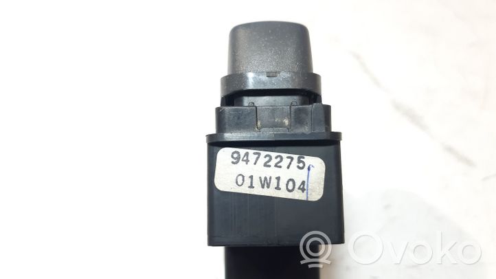 Volvo S60 Electric window control switch 9472275