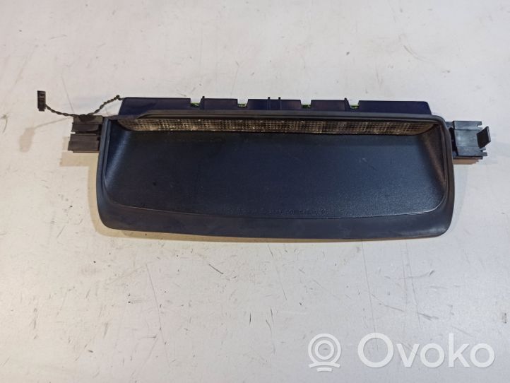 Saab 9-3 Ver2 Luce d’arresto centrale/supplementare 12802946