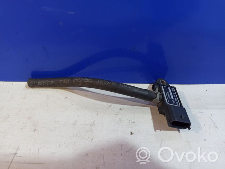 Saab 9-3 Ver2 Sensore di pressione dei gas di scarico 0281002771