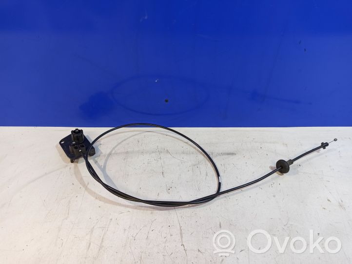 Volvo V60 Cavo di rilascio vano motore/cofano 31297825