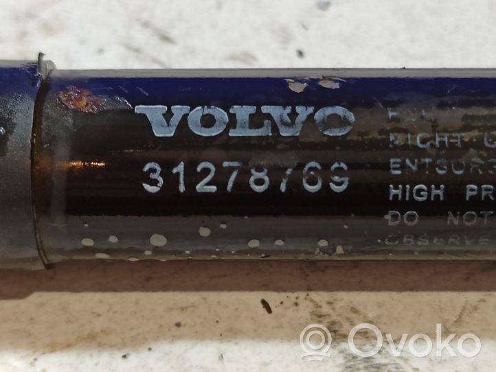 Volvo V60 Siłownik maski przedniej 31278769