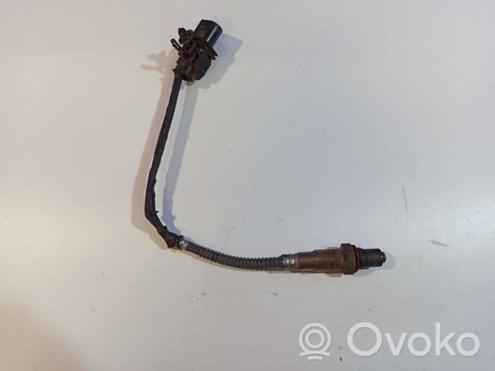 Volvo V60 Sensore della sonda Lambda 0258017107