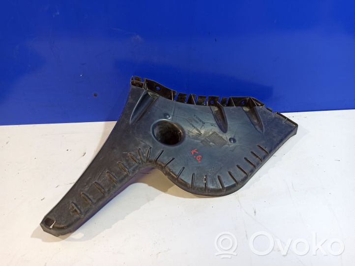 Volvo V60 Staffa angolare del supporto di montaggio del paraurti 31265281