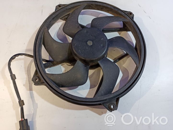 Citroen C5 Hélice moteur ventilateur 1400821280