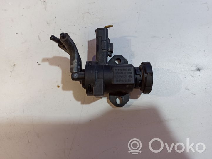 Citroen C5 Valve de freinage 9635704380