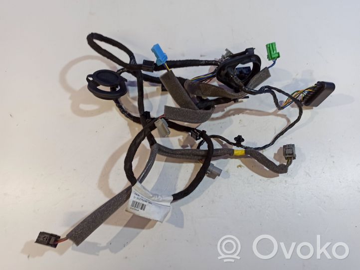 Volvo V60 Rear door wiring loom 31275440