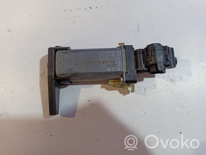 Saab 9-5 Mechanizm regulacji fotela 4658464